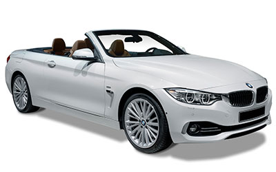 BMW Serie 4 420d Cabrio de segunda mano